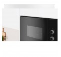 Microondas Integrable BALAY 3CP5002N2 Negro Inox