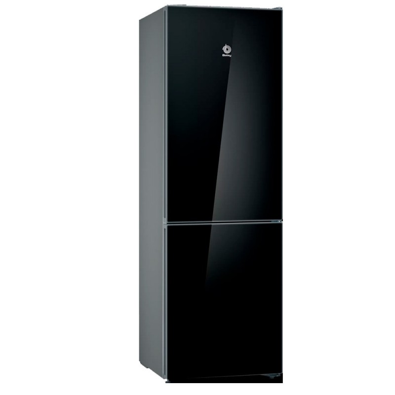 Balay 3KR7897BI - Frigorífico Combi Clase A++ Cristal Negro No Frost ·  Comprar ELECTRODOMÉSTICOS BARATOS en