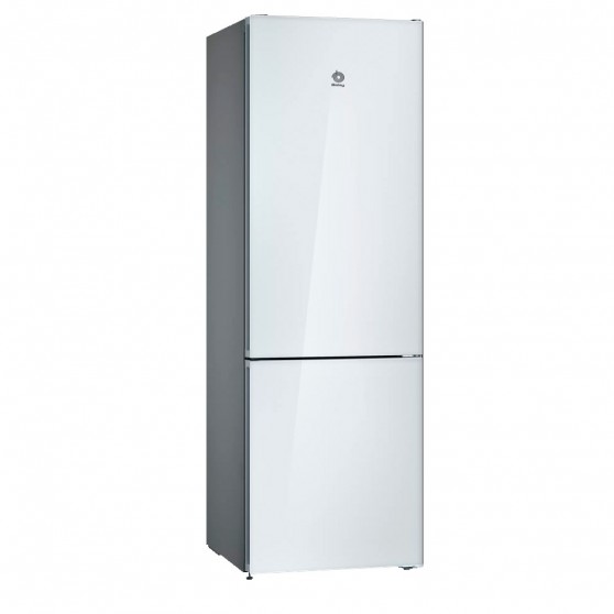 Combi BALAY 3KFD765BI Cristal Blanco 2.03m D