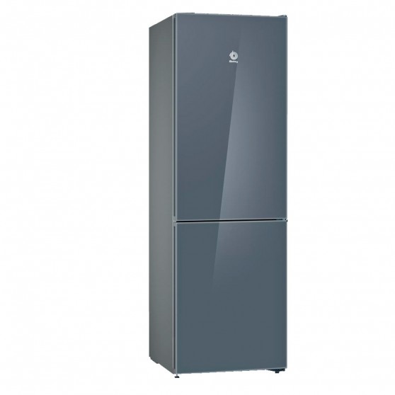 Combi BALAY 3KFD565AI Cristal Gris 1.86m D