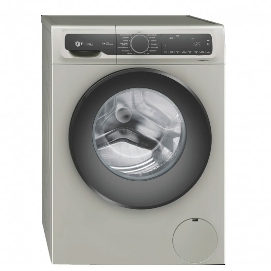 Lavadora BALAY 3TS494XD Inox 9Kg 1400 Autodos