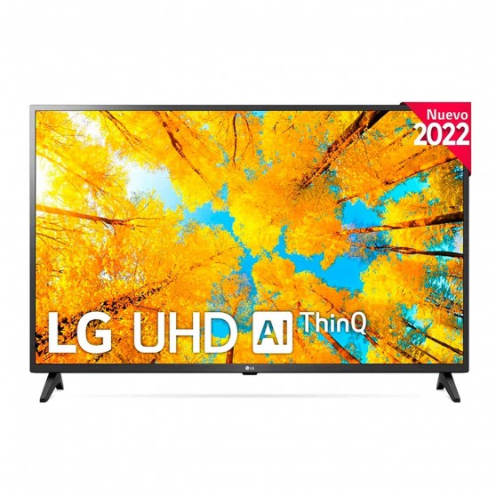 TV LED LG 43UQ75006LF 4K IA