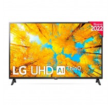 TV LED LG 50UQ75006LF 4K IA