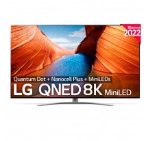 TV Mini LED LG 86QNED996QB 8K UHD Gallery