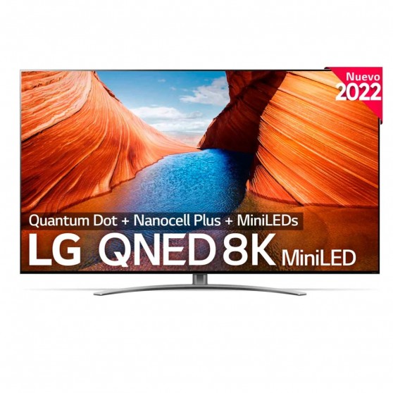 TV Mini LED LG 86QNED996QB 8K UHD Gallery