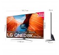 TV Mini LED LG 86QNED996QB 8K UHD Gallery