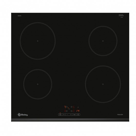 Placa Induccin BALAY 3EB861FR 4f