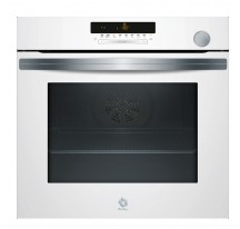 Horno BALAY 3HA5178B6 Cristal Blanco Vapor HC