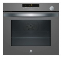 Horno BALAY 3HA5888A6 Cristal Gris Antracita Vapor