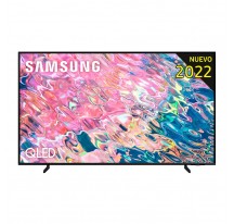 TV QLED SAMSUNG QE85Q60B 4K IA HDR