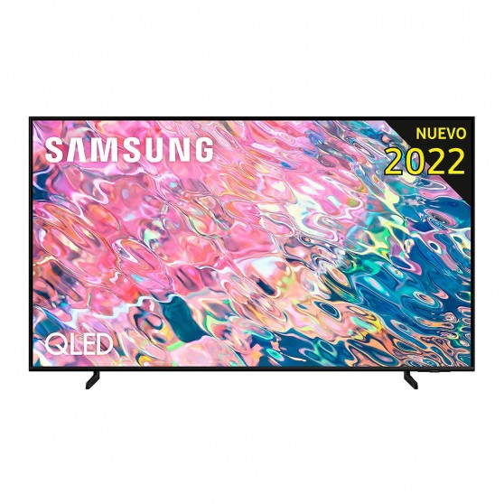 TV QLED SAMSUNG QE85Q60B 4K IA HDR