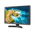 Monitor TV LG 24TQ510S-PZ Negro SmartTV