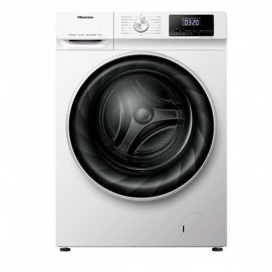 Lavadora HISENSE WFQY701429VJM Blanco 7Kg
