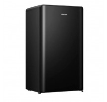 Frigorfico 1P. HISENSE RR106D4CBF Negro 0.87m
