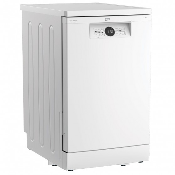 Lavavajillas BEKO BDFS26020WQ 45cm Blanco