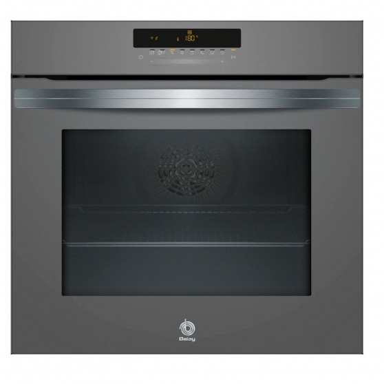 Horno BALAY 3HB5888A6 Gris Antracita Pirlisis HC