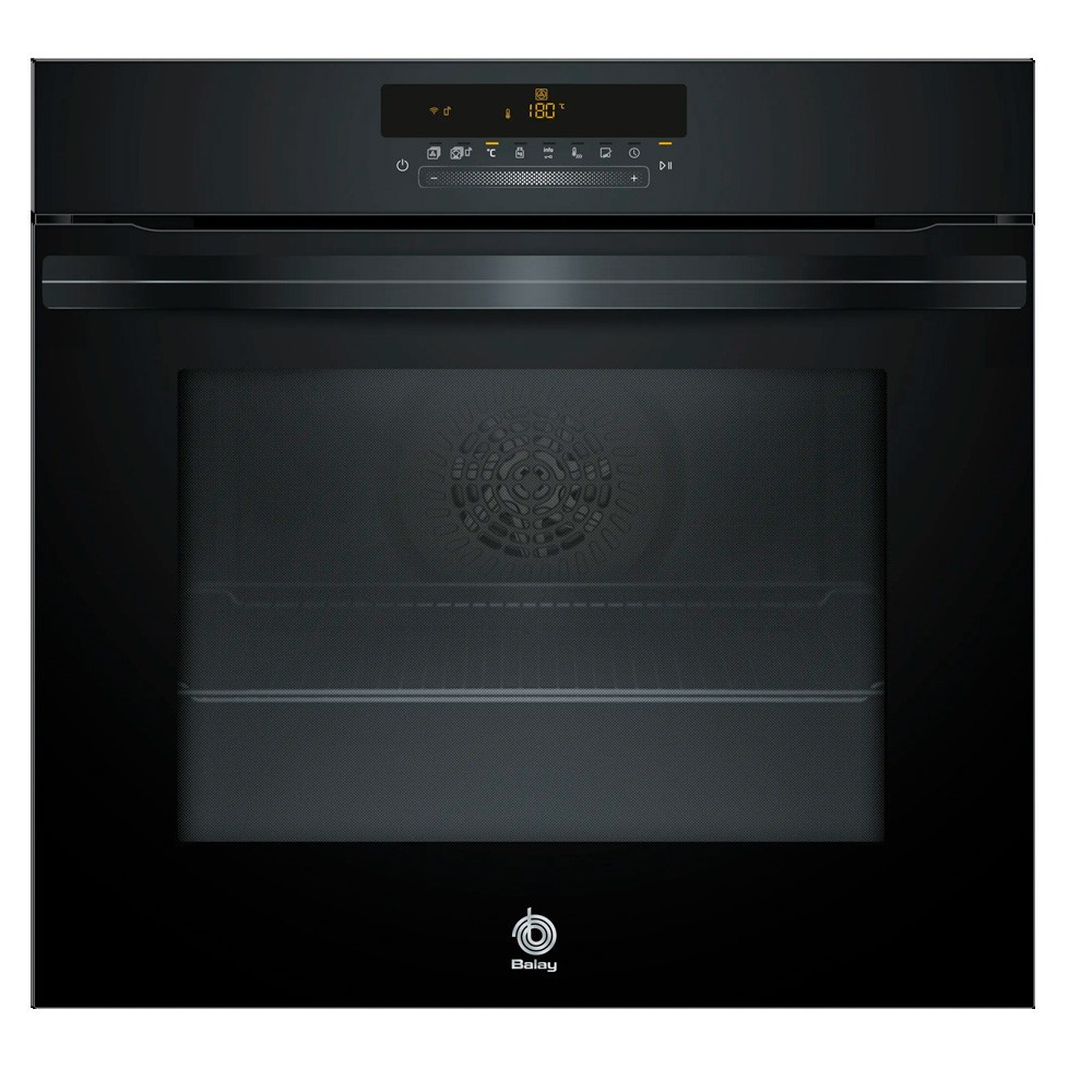 Horno BALAY 3HB5888N6 Negro Pirólisis HC - Devoraprecios