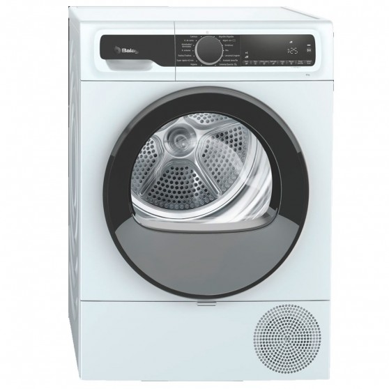 Secadora BALAY 3SB380B Blanco 8Kg