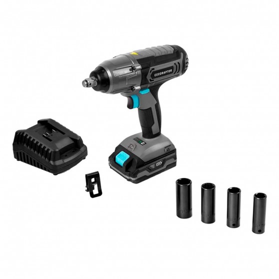 Llave Impacto CECORAPTOR Perfect Impact 2020 Ultra