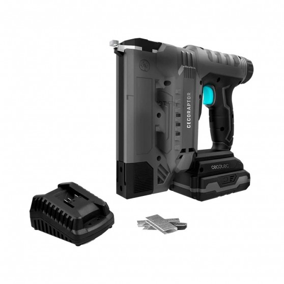 Grapadora CECORAPTOR Perfect Staples&Nails 2020 Ad