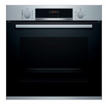 Horno BOSCH HRA574BS0 Cristal Negro Inox Pirlisis