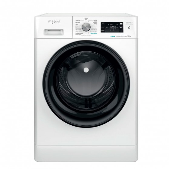 Lavadora WHIRLPOOL FFB 10469 BV SPT Blanco 10Kg