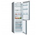 Combi BOSCH KGN366ICF Inox 1.86m C