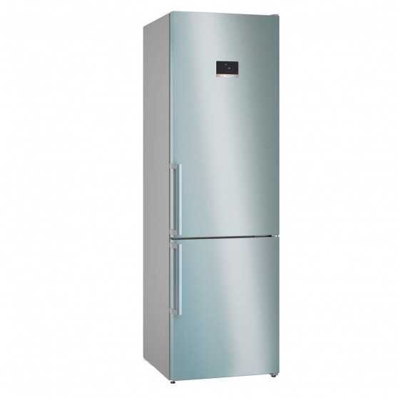 Combi BOSCH KGN397ICT Inox 2.03m C