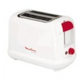 Tostador MOULINEX LT1601 Principio 2 Ranuras