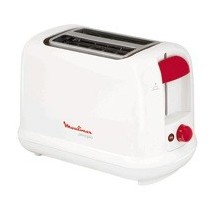 Tostador MOULINEX LT1601 Principio 2 Ranuras