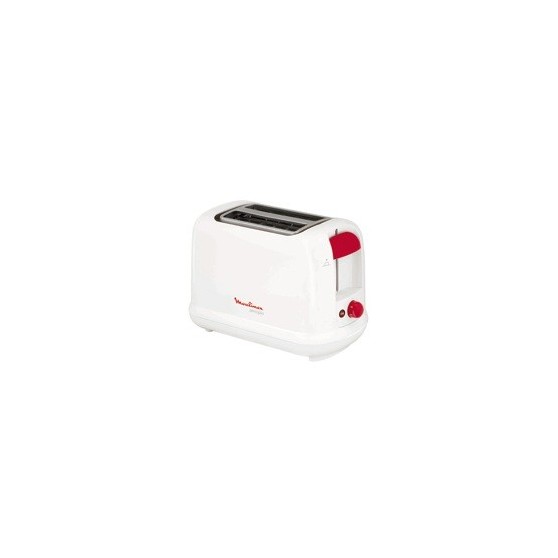 Tostador MOULINEX LT1601 Principio 2 Ranuras
