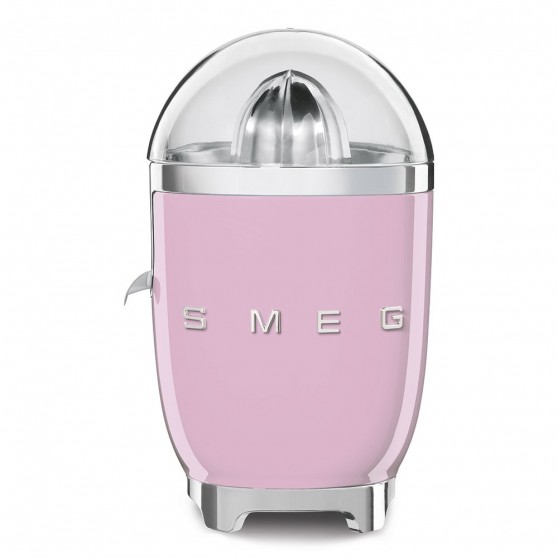 Exprimidor SMEG CJF01PKEU Rosa