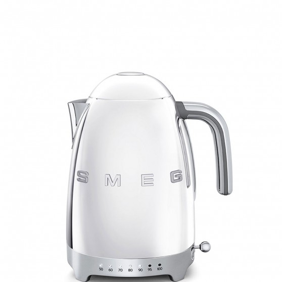 Hervidor SMEG KLF04SSEU Cromo