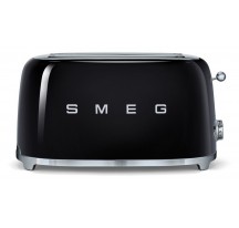 Tostador SMEG TSF02BLEU Negro