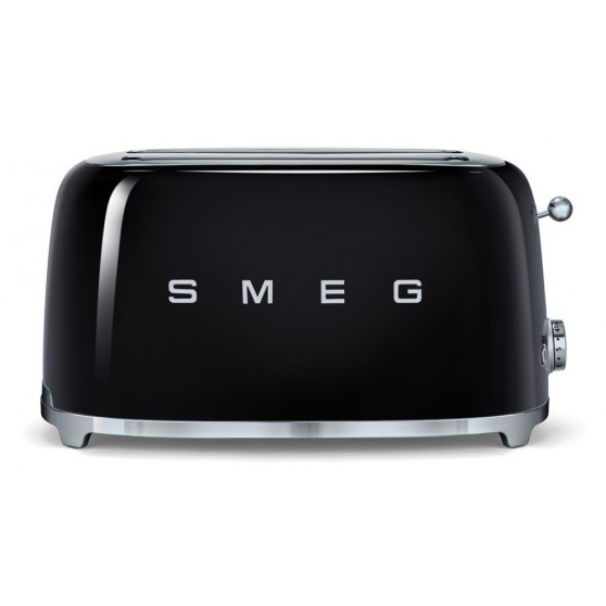 Tostador SMEG TSF02BLEU Negro