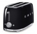 Tostador SMEG TSF02BLEU Negro