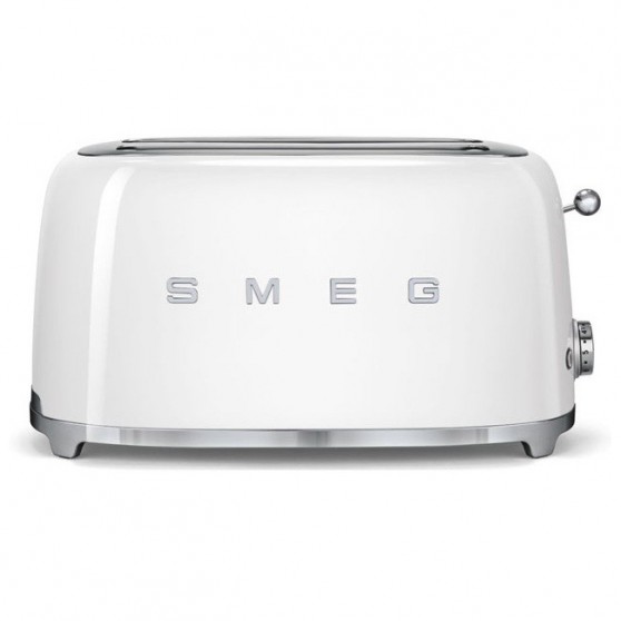 Tostador SMEG TSF02WHEU Blanco