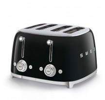 Tostador SMEG TSF03BLEU Negro