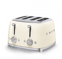 Tostador SMEG TSF03CREU Crema