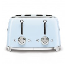 Tostador SMEG TSF03PBEU Azul