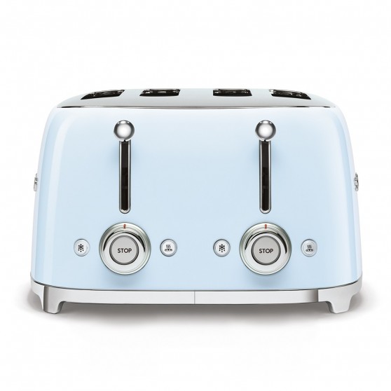 Tostador SMEG TSF03PBEU Azul