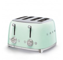 Tostador SMEG TSF03PGEU Verde