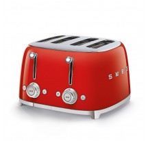 Tostador SMEG TSF03RDEU Rojo