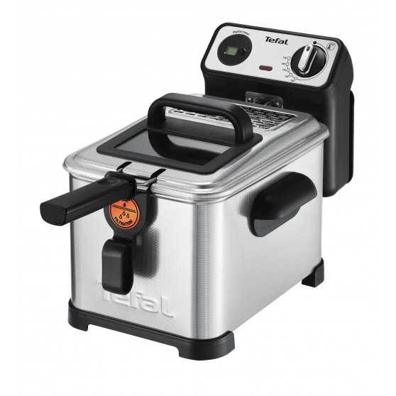 Freidora TEFAL FR5111 Filtra Pro Premium 3L