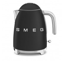 Hervidor SMEG KLF03BLMEU Negro Mate