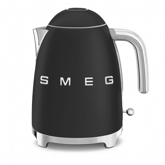 Hervidor SMEG KLF03BLMEU Negro Mate