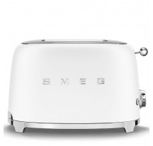 Tostador SMEG TSF01WHMEU Blanco Mate