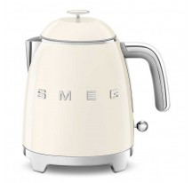 Hervidor SMEG KLF05CREU Crema 0,8L