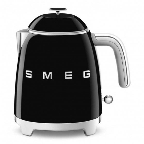 Hervidor SMEG KLF05BLEU Negro 0,8L