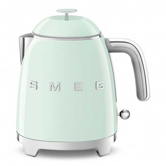 Hervidor SMEG KLF05PGEU Verde 0,8L